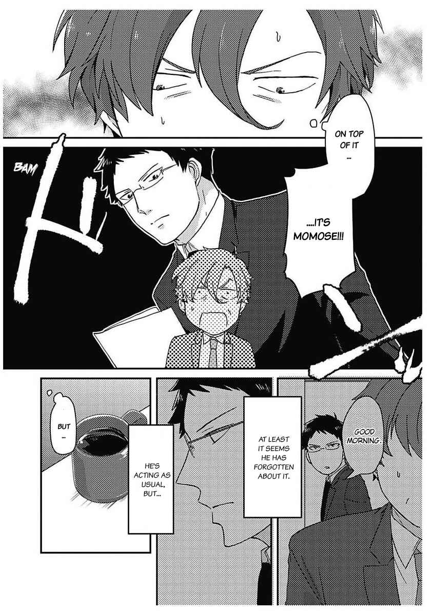 Page 13 Chapter 2 Kiraware Joushi to Perfect Buka