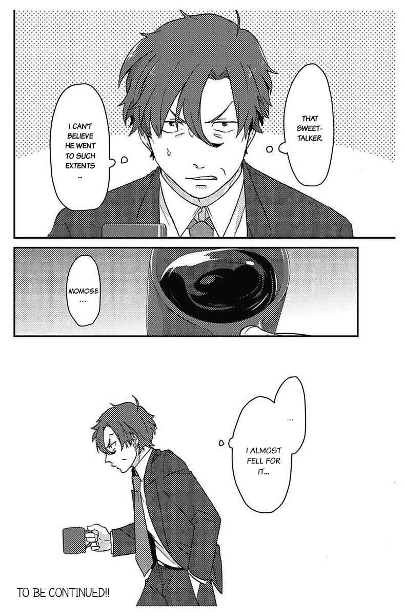 Page 21 Chapter 2 Kiraware Joushi to Perfect Buka