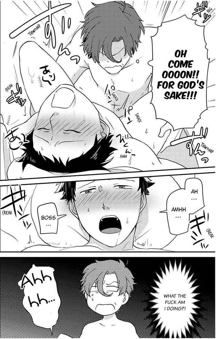Page 10 Chapter 5 Kiraware Joushi to Perfect Buka