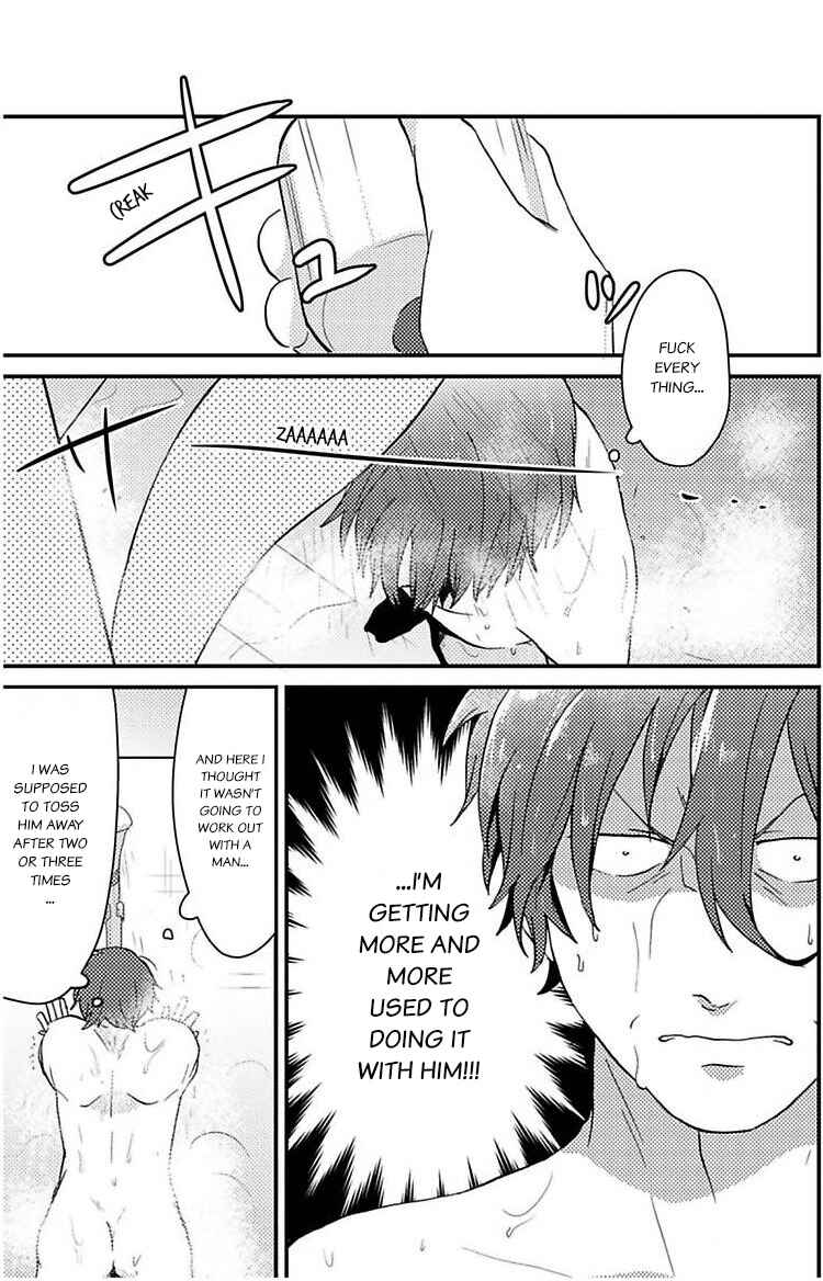 Page 5 Chapter 5 Kiraware Joushi to Perfect Buka