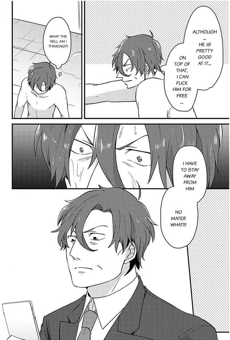 Page 6 Chapter 5 Kiraware Joushi to Perfect Buka