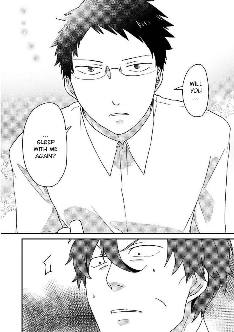 Page 4 Chapter 4 Kiraware Joushi to Perfect Buka
