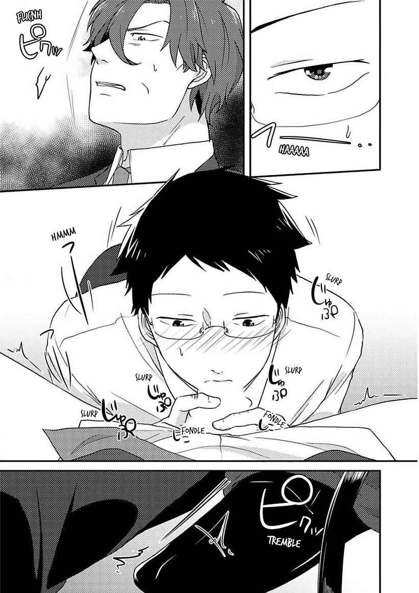 Page 9 Chapter 4 Kiraware Joushi to Perfect Buka