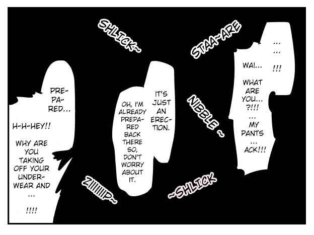 Page 11 Chapter 1 Kiraware Joushi to Perfect Buka