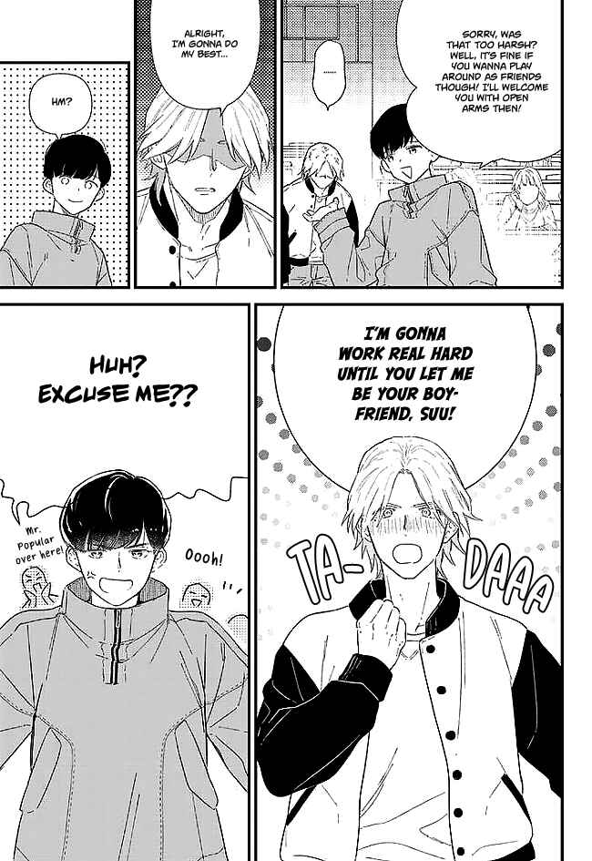 Page 10 Chapter 3 Memeshii Aku to Azatoi Suh