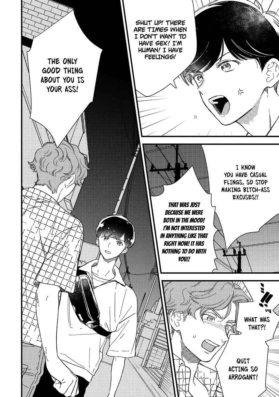 Page 15 Chapter 6 Memeshii Aku to Azatoi Suh