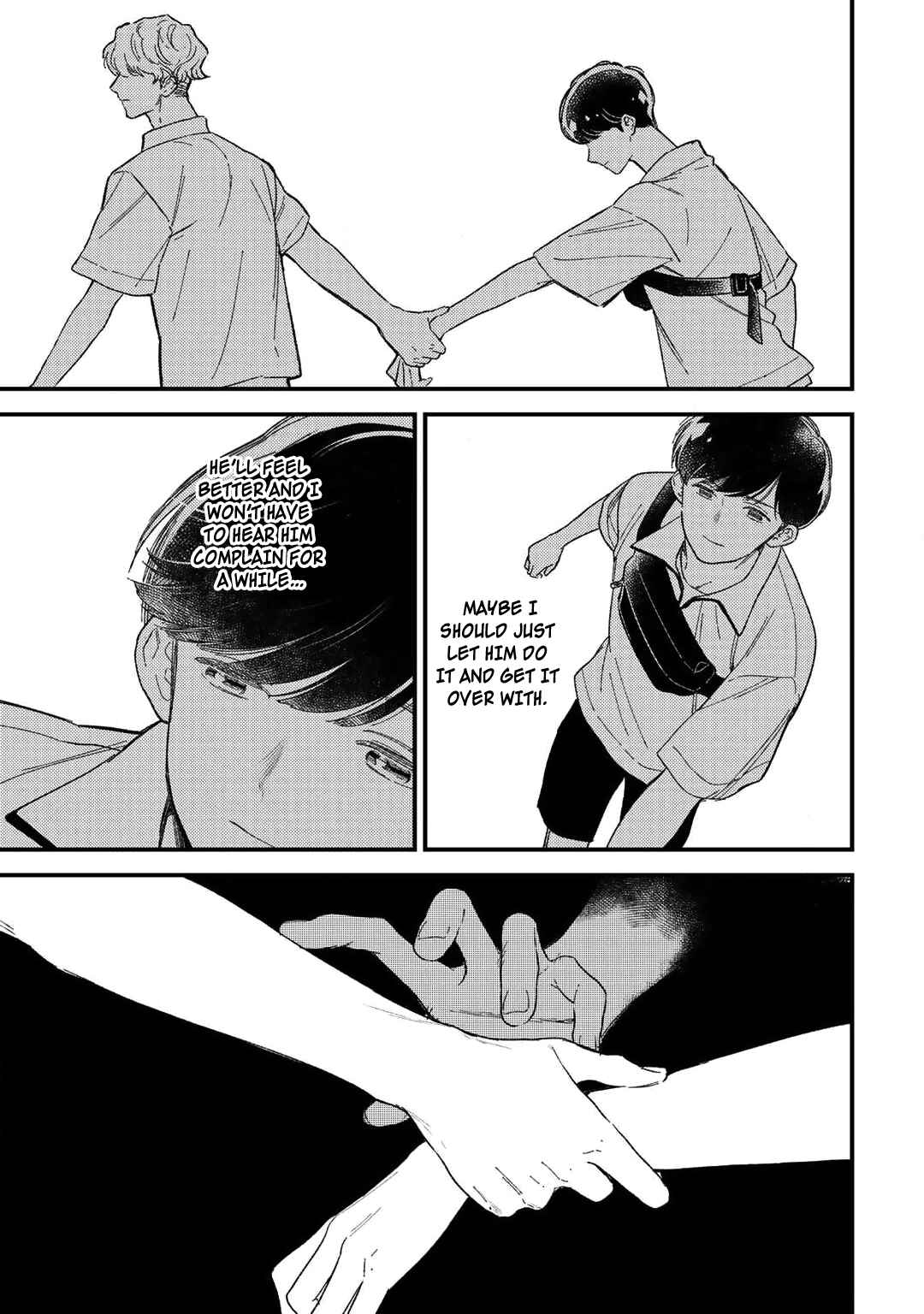 Page 18 Chapter 6 Memeshii Aku to Azatoi Suh