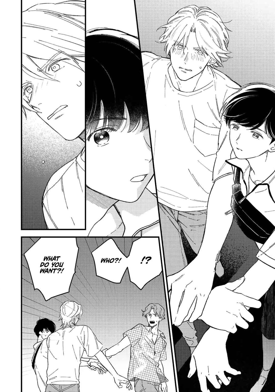 Page 19 Chapter 6 Memeshii Aku to Azatoi Suh