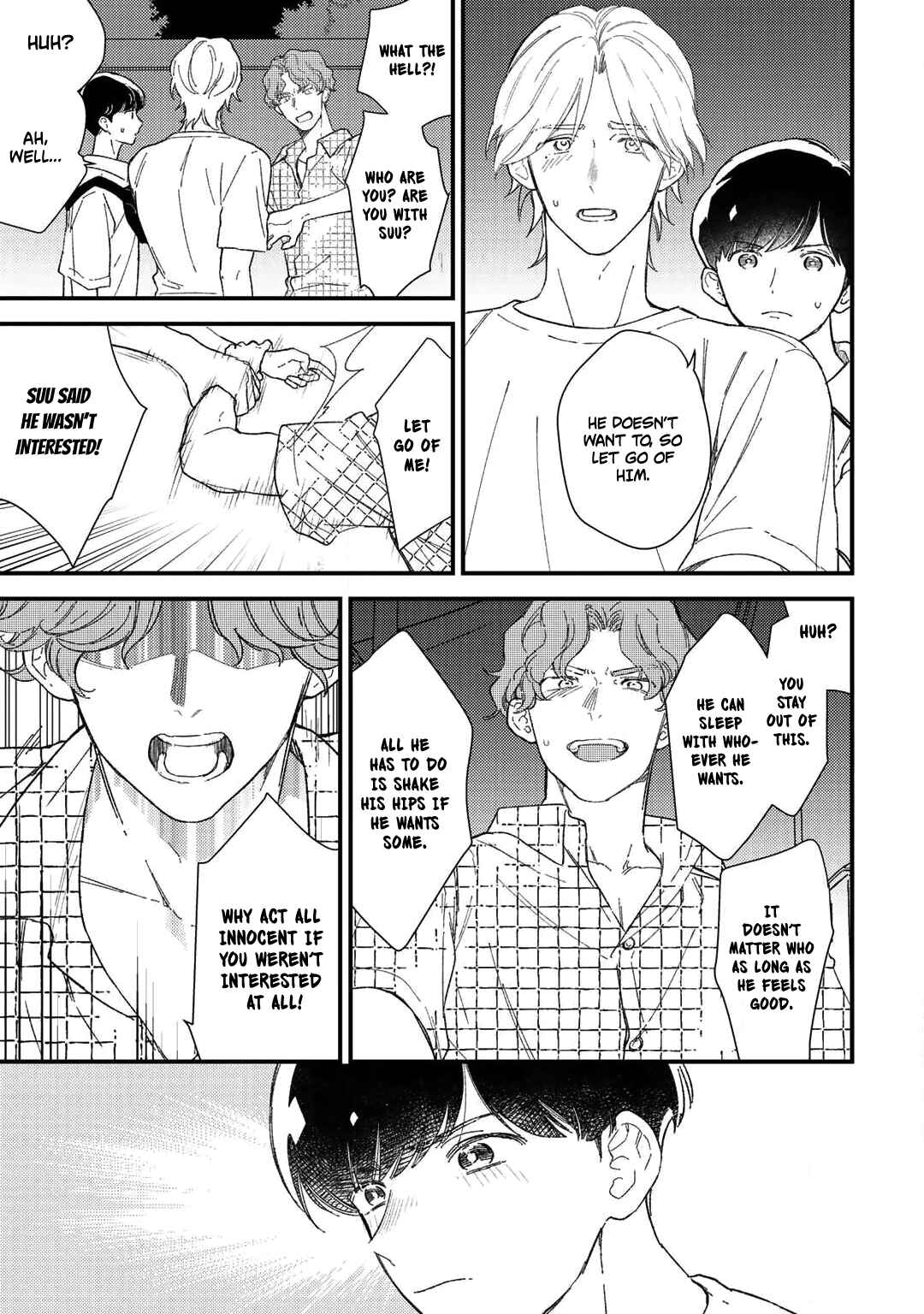 Page 20 Chapter 6 Memeshii Aku to Azatoi Suh