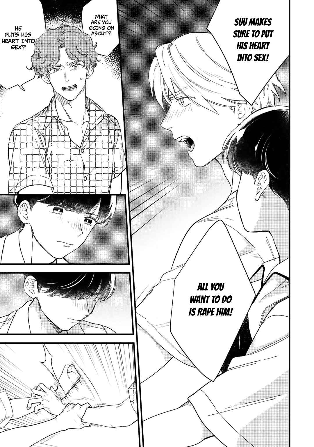 Page 22 Chapter 6 Memeshii Aku to Azatoi Suh