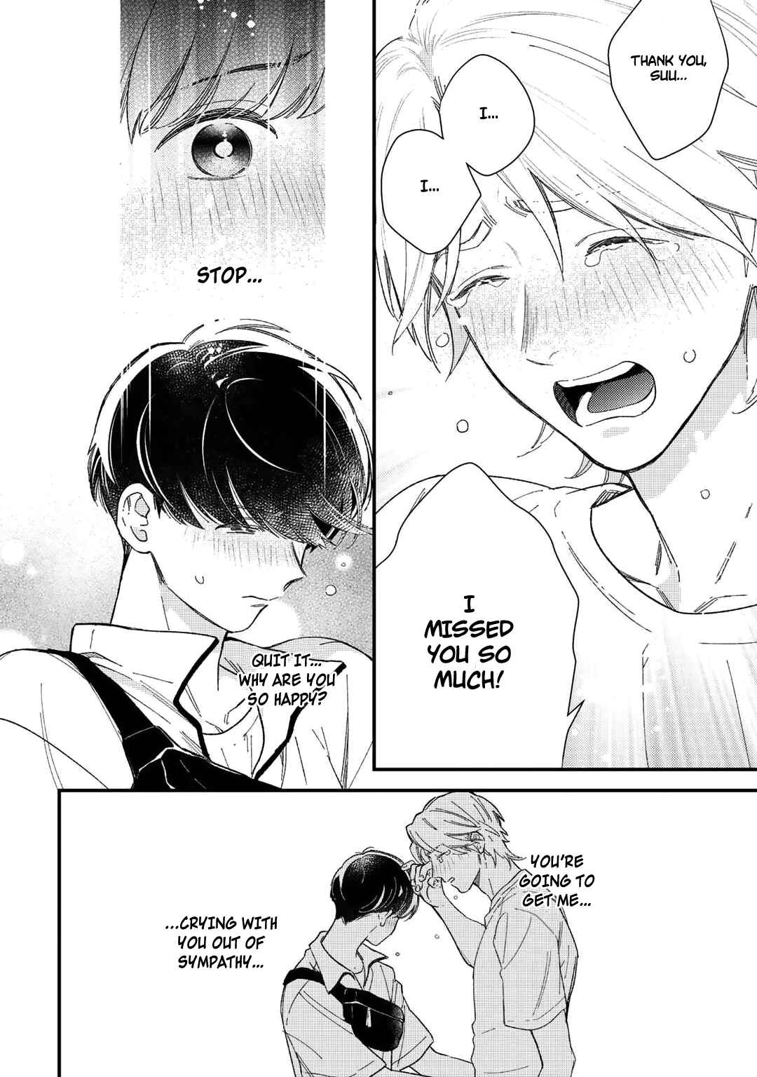 Page 33 Chapter 6 Memeshii Aku to Azatoi Suh