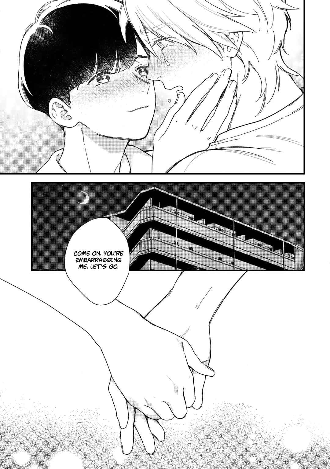 Page 34 Chapter 6 Memeshii Aku to Azatoi Suh