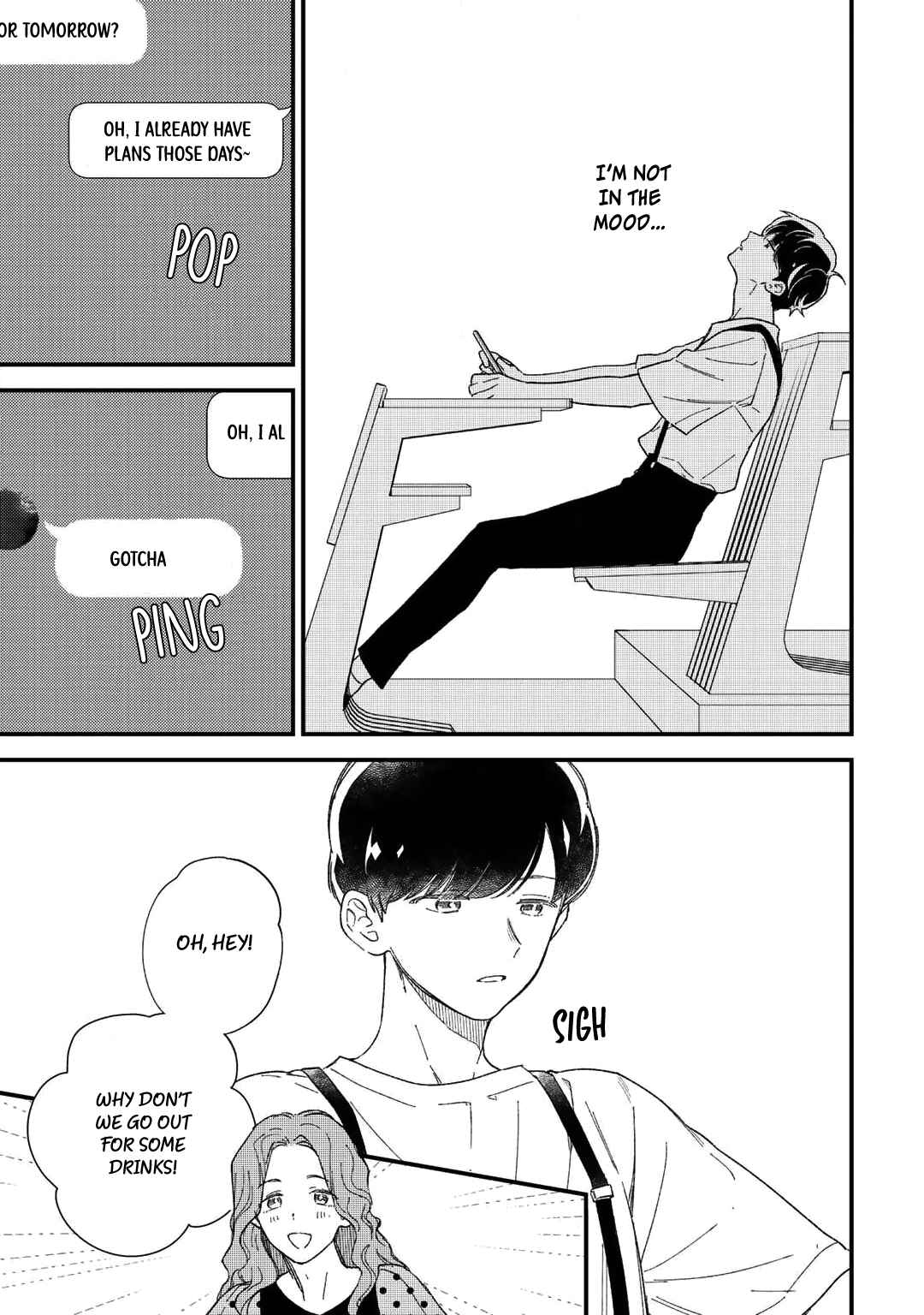 Page 6 Chapter 6 Memeshii Aku to Azatoi Suh