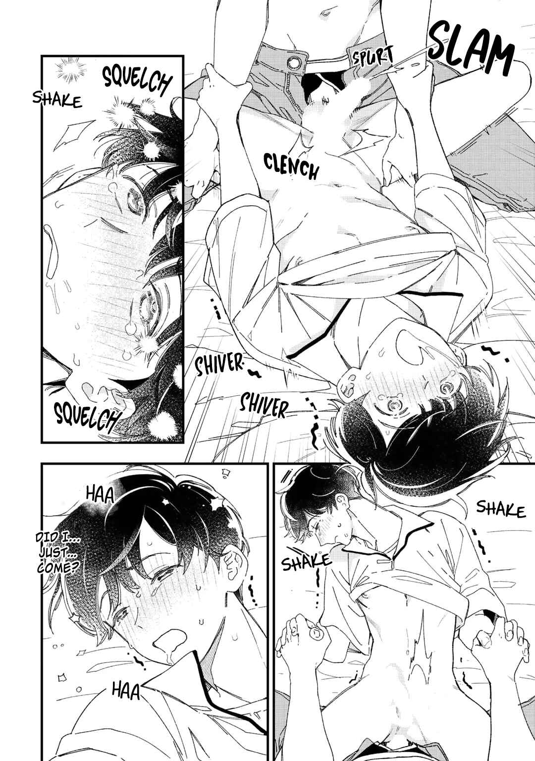 Page 11 Chapter 7 Memeshii Aku to Azatoi Suh