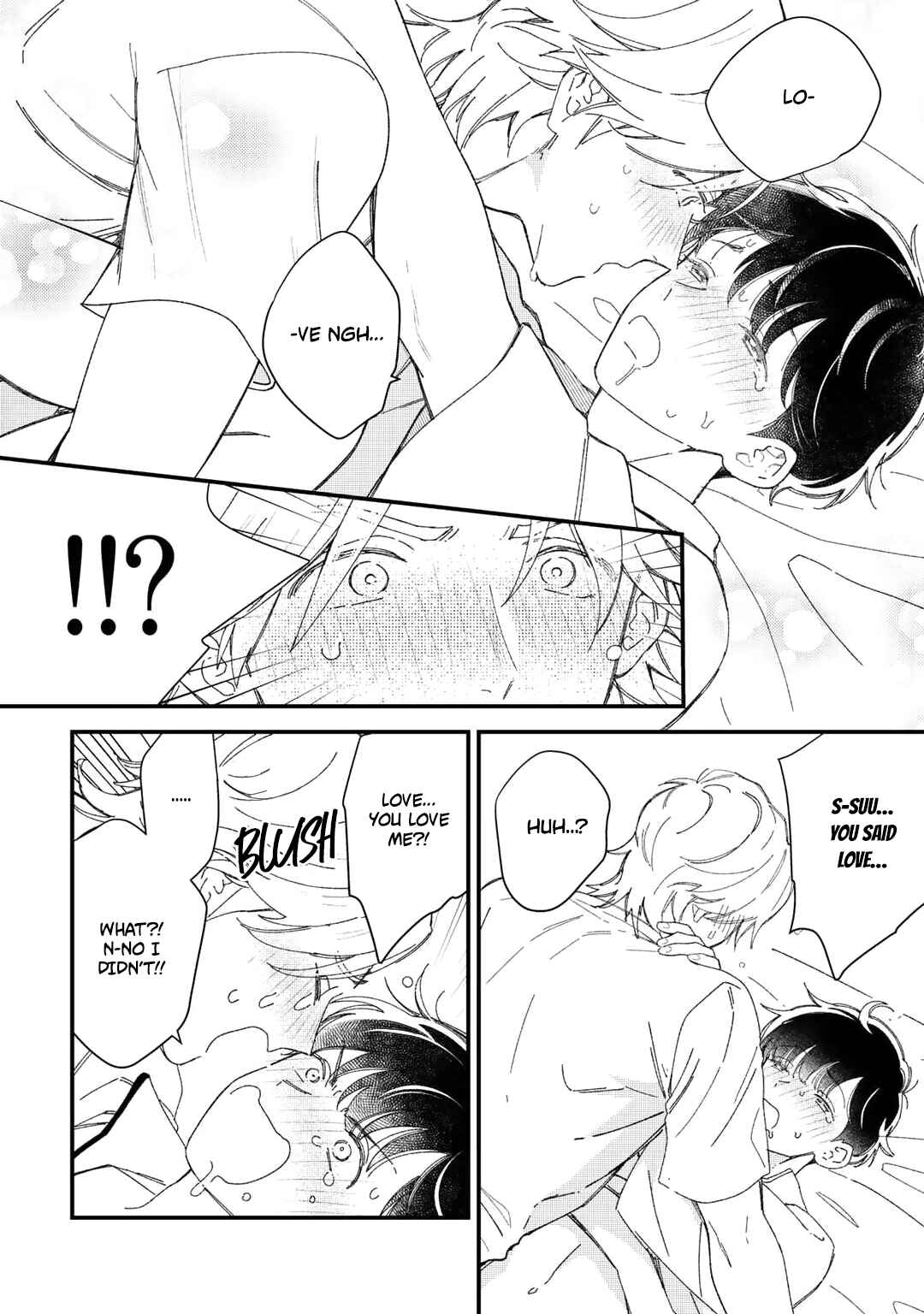 Page 13 Chapter 7 Memeshii Aku to Azatoi Suh