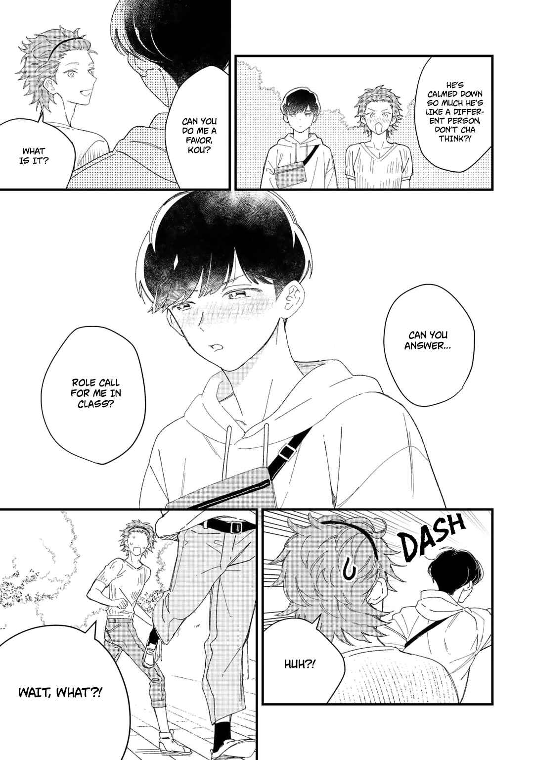 Page 18 Chapter 7 Memeshii Aku to Azatoi Suh