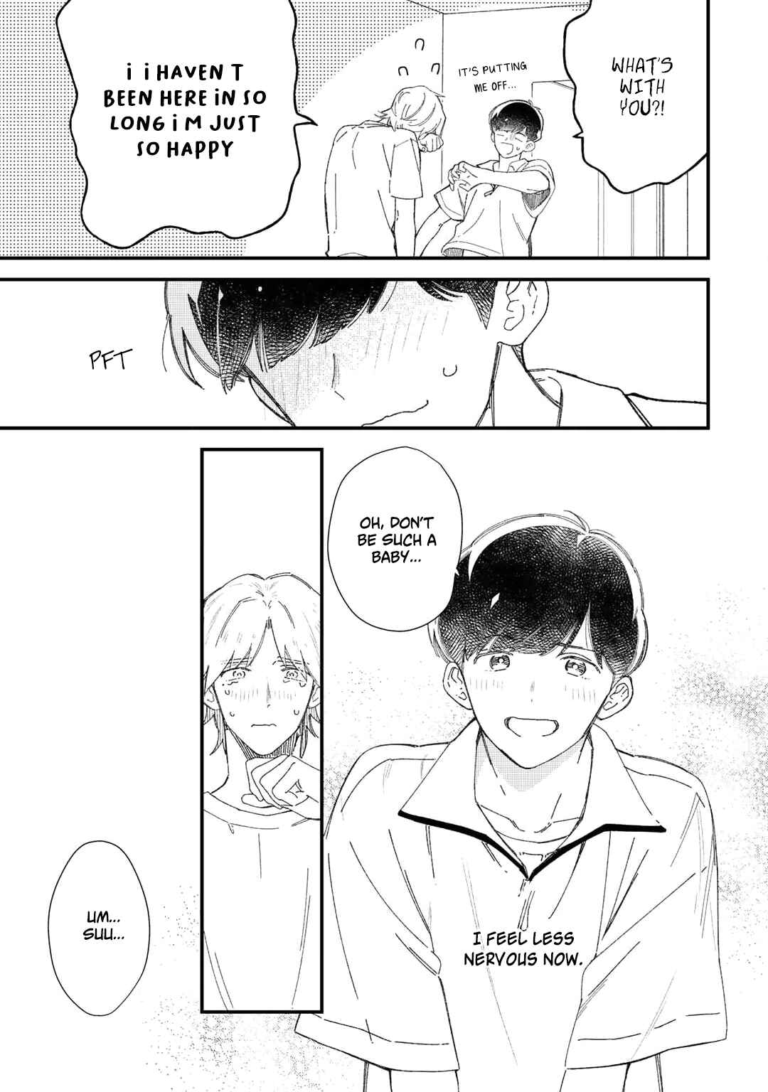 Page 4 Chapter 7 Memeshii Aku to Azatoi Suh