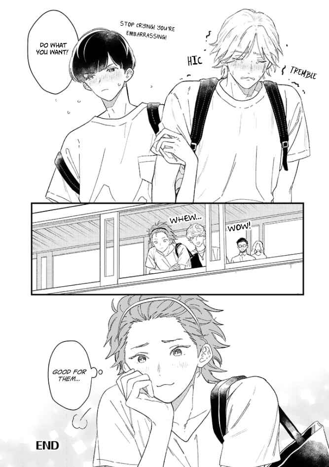 Page 8 Chapter 7.5 Memeshii Aku to Azatoi Suh