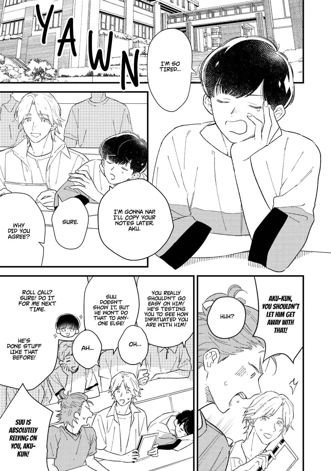 Page 11 Chapter 7.6 Memeshii Aku to Azatoi Suh