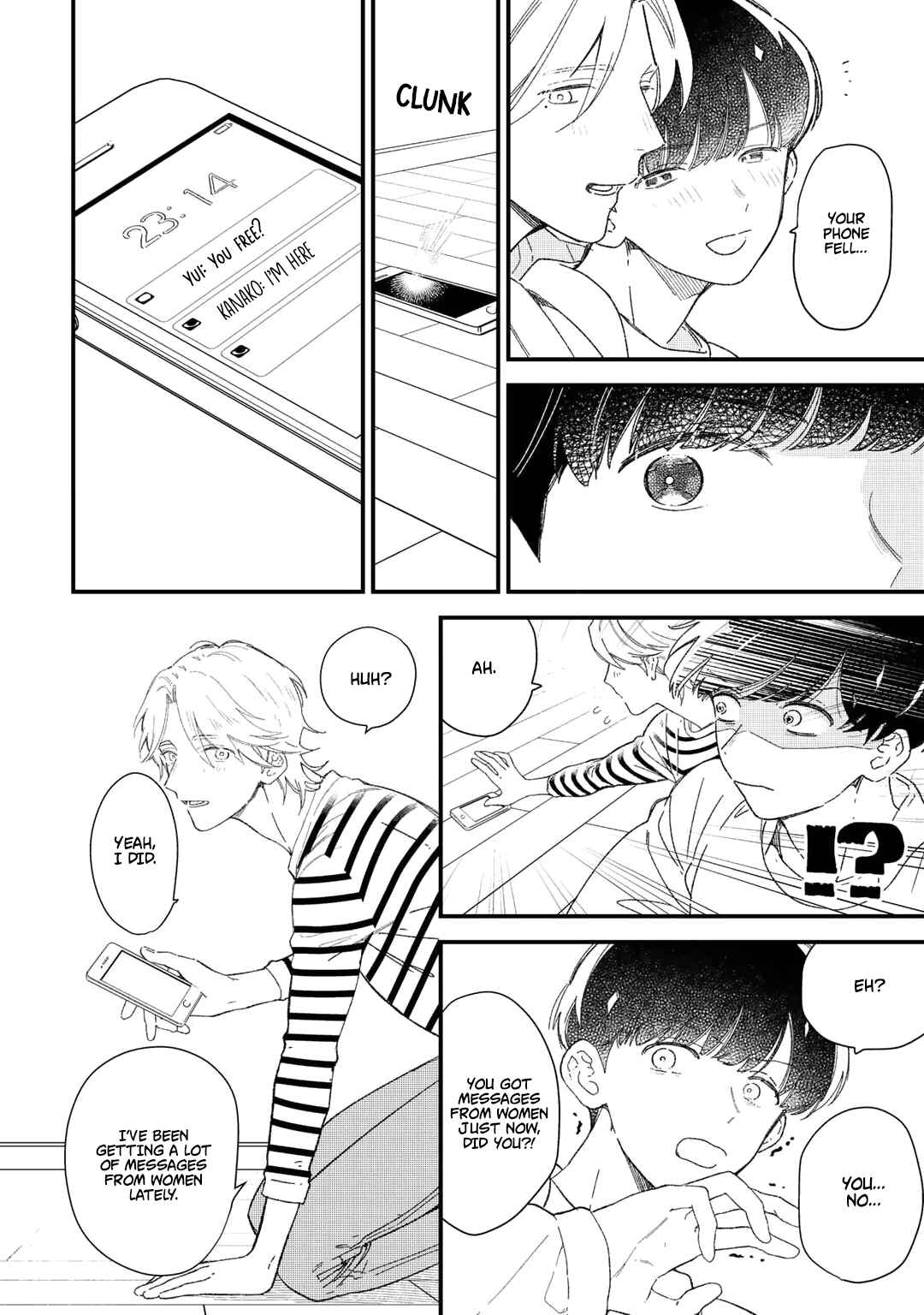 Page 18 Chapter 7.6 Memeshii Aku to Azatoi Suh