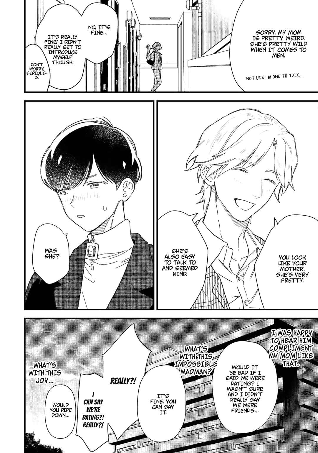 Page 5 Chapter 7.6 Memeshii Aku to Azatoi Suh