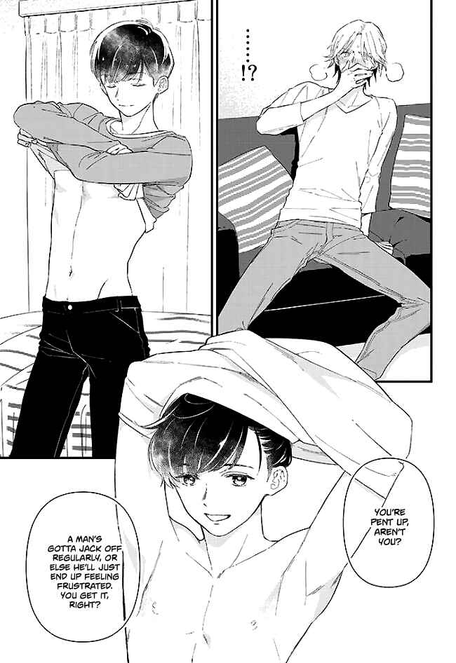Page 2 Chapter 2 Memeshii Aku to Azatoi Suh