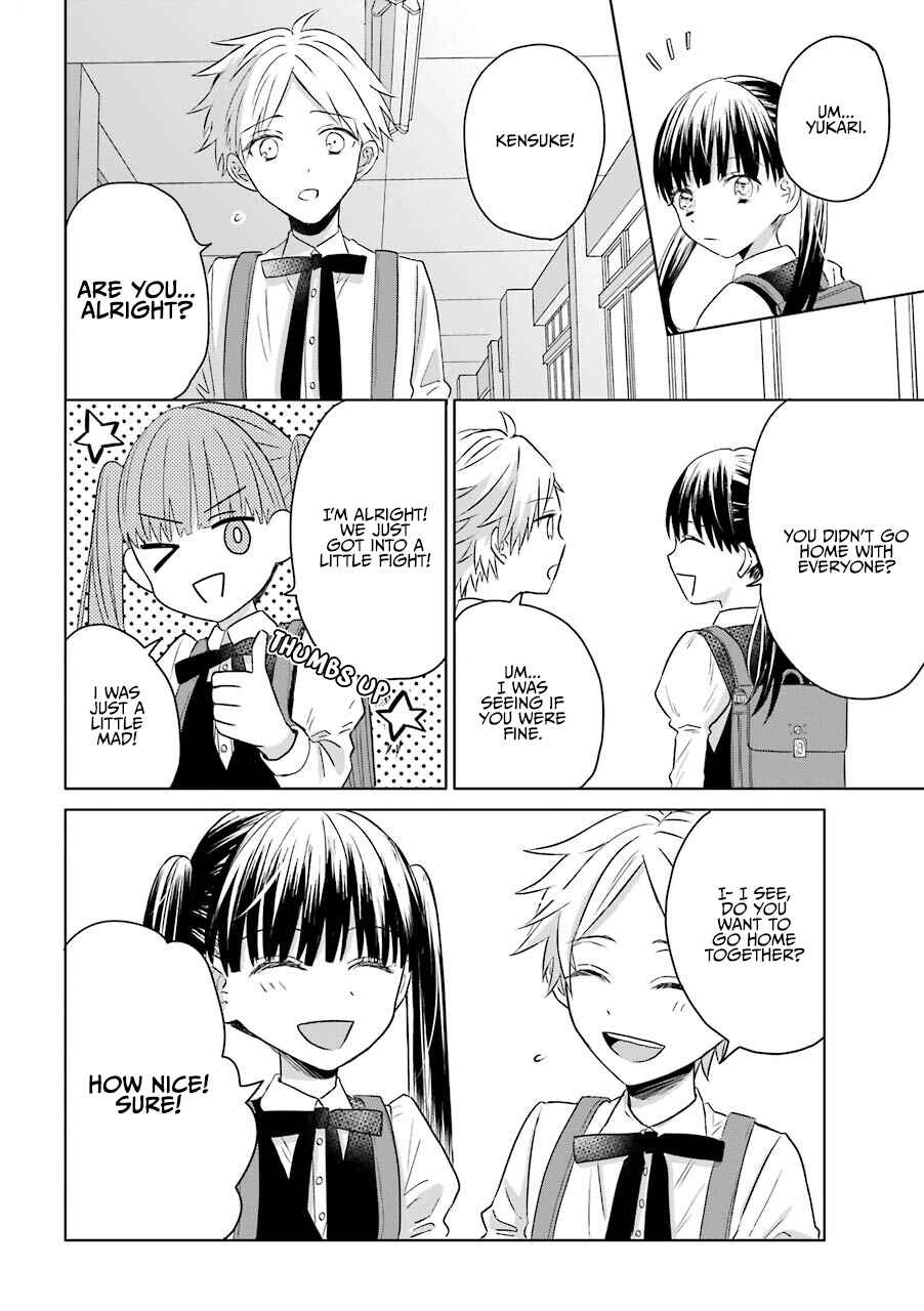 Page 14 Chapter 12 The Story of a Yakuza Boss Reborn as a Little Girl