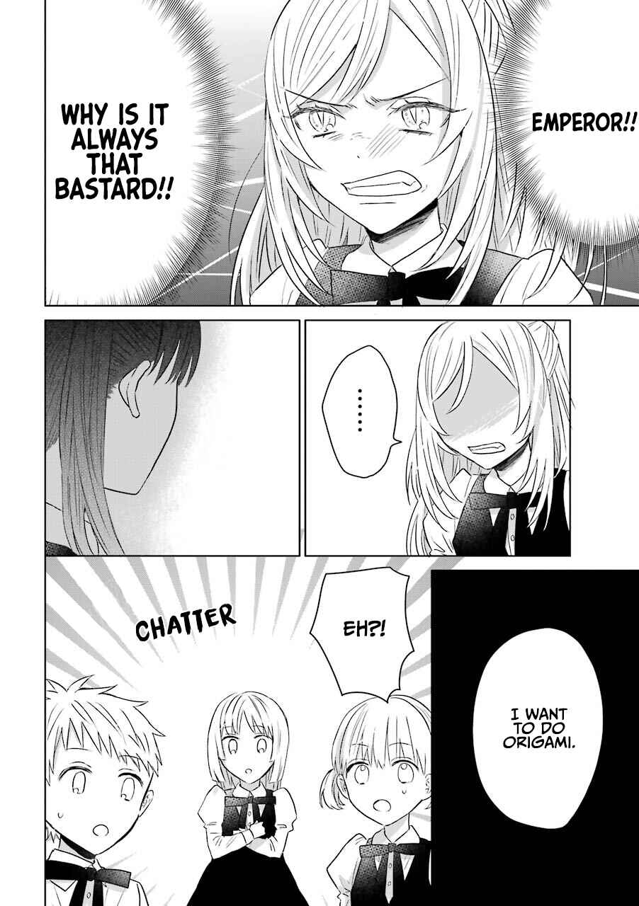 Page 18 Chapter 12 The Story of a Yakuza Boss Reborn as a Little Girl