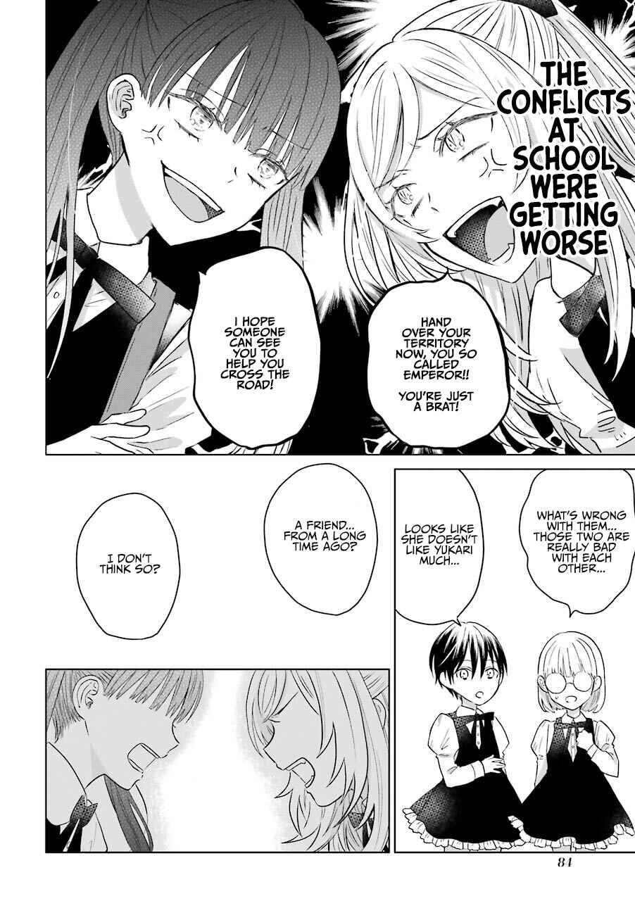 Page 2 Chapter 12 The Story of a Yakuza Boss Reborn as a Little Girl