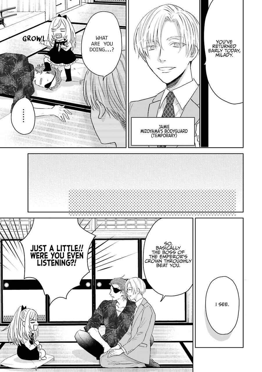 Page 5 Chapter 12 The Story of a Yakuza Boss Reborn as a Little Girl