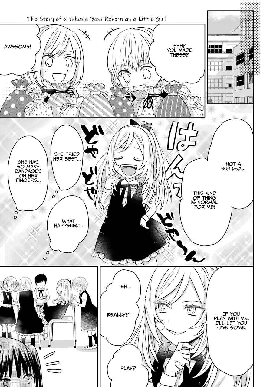 Page 9 Chapter 12 The Story of a Yakuza Boss Reborn as a Little Girl