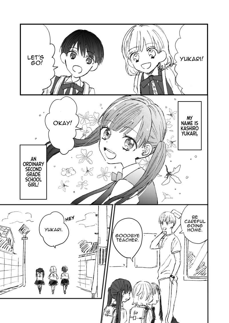 Page 2 Chapter 1 The Story of a Yakuza Boss Reborn as a Little Girl