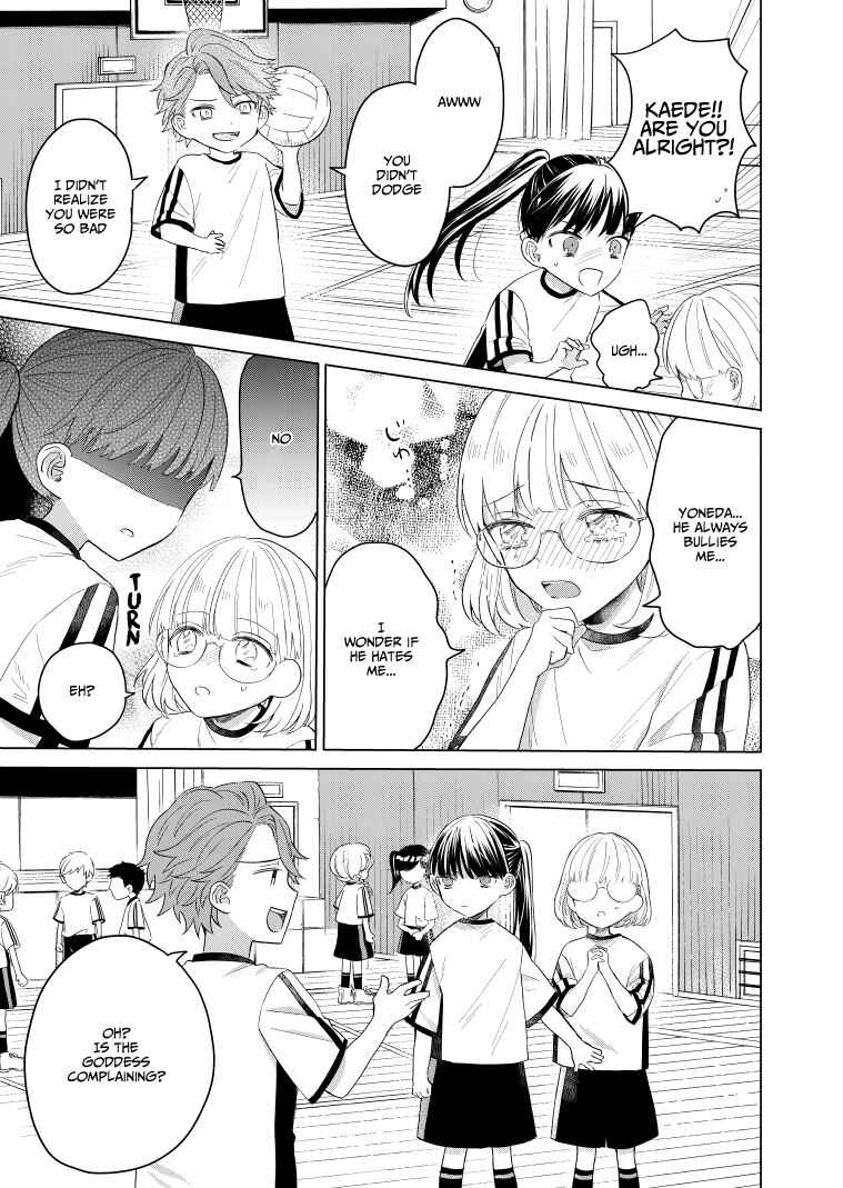 Page 3 Chapter 9 The Story of a Yakuza Boss Reborn as a Little Girl