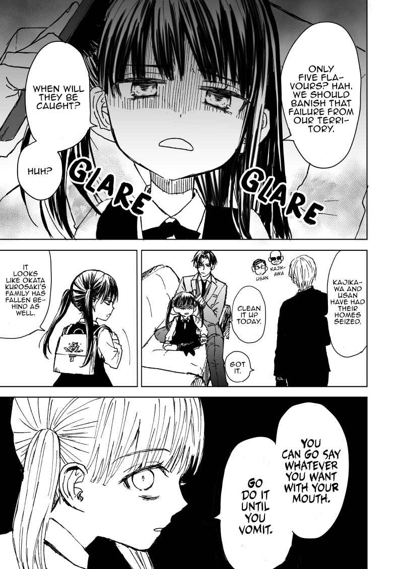 Page 2 Chapter 2 The Story of a Yakuza Boss Reborn as a Little Girl