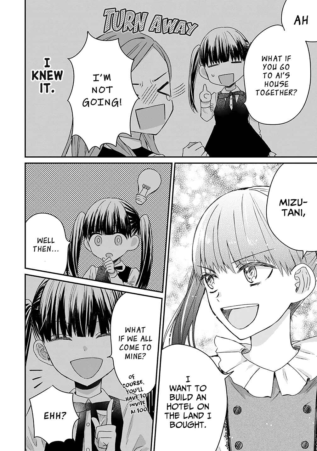 Page 10 Chapter 15 The Story of a Yakuza Boss Reborn as a Little Girl