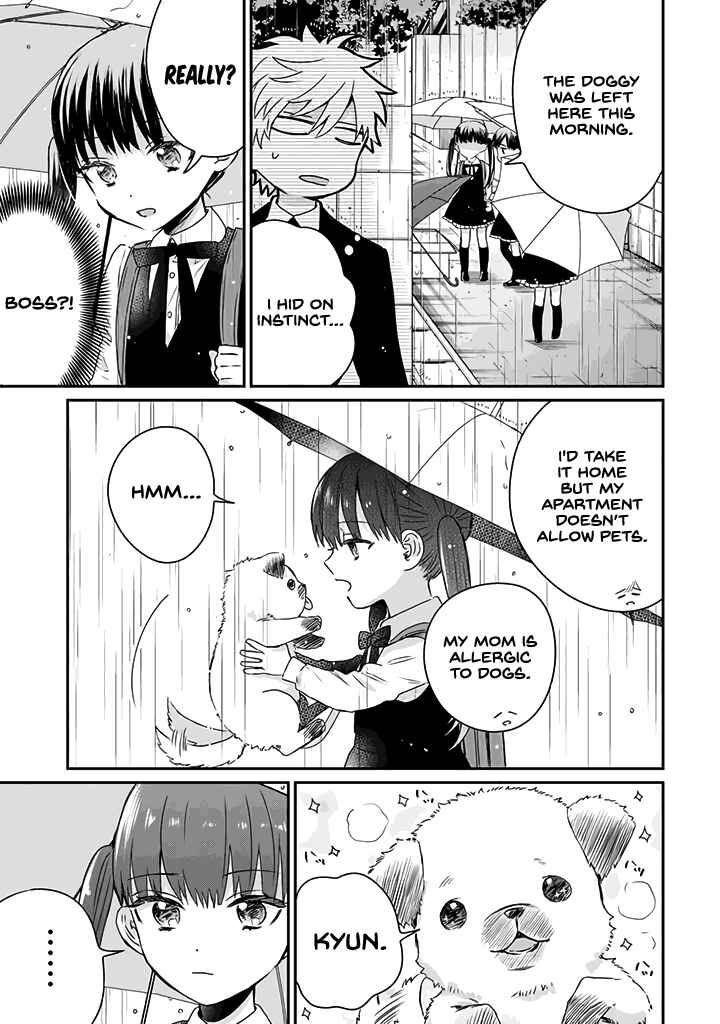 Page 20 Chapter 17 The Story of a Yakuza Boss Reborn as a Little Girl