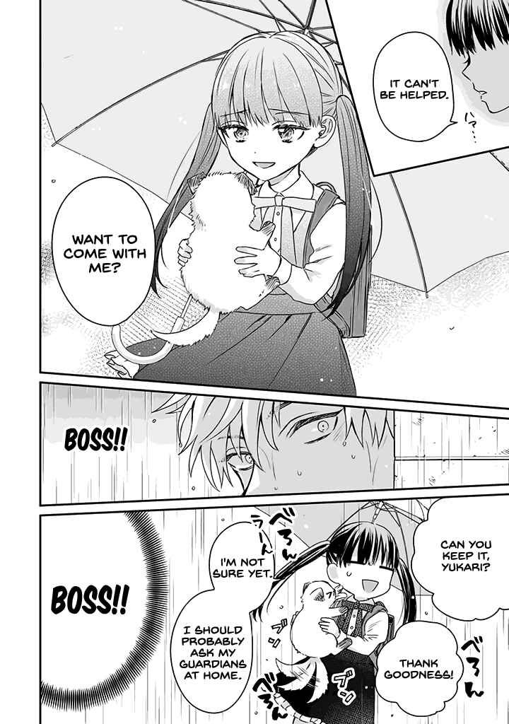 Page 21 Chapter 17 The Story of a Yakuza Boss Reborn as a Little Girl