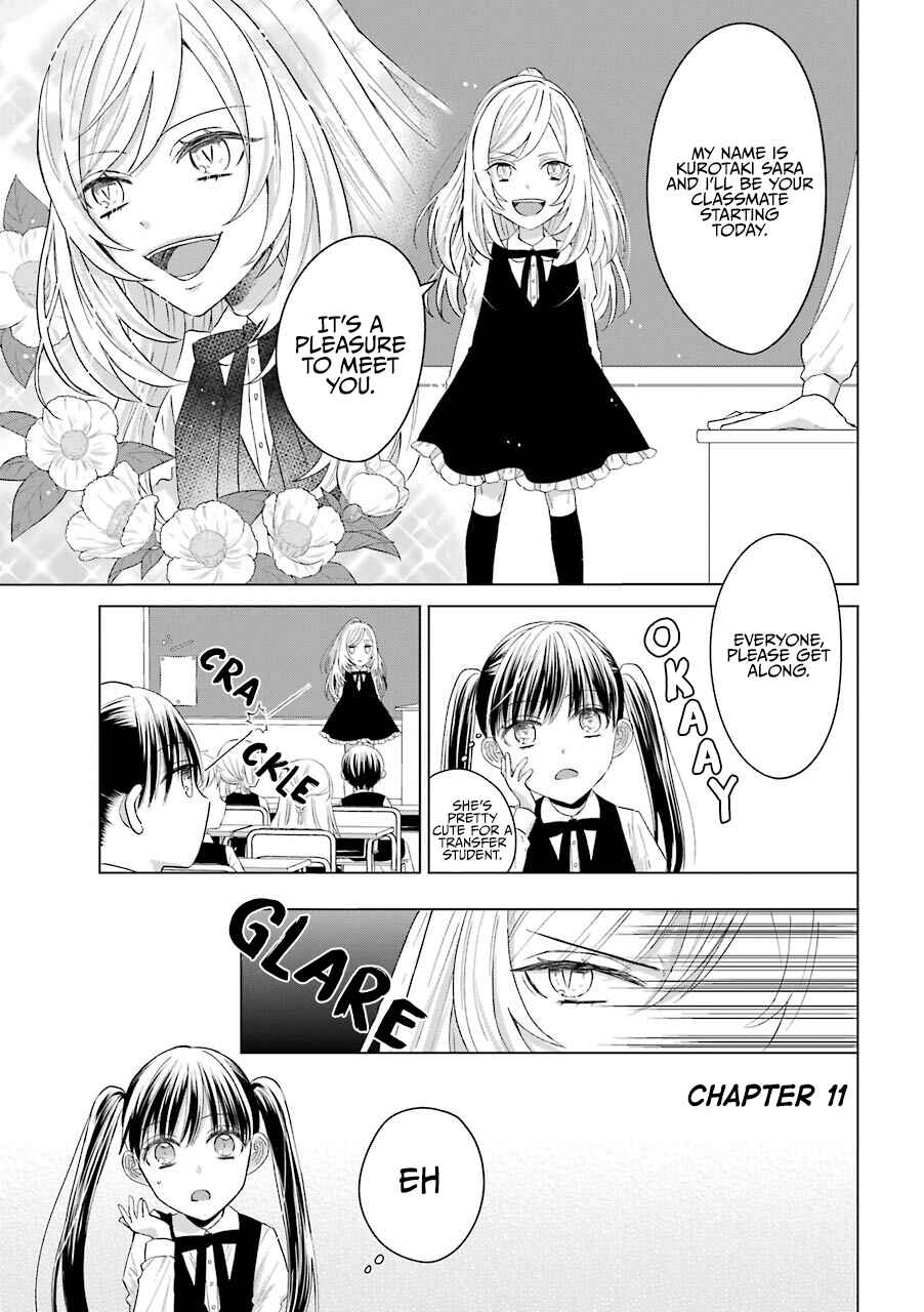 Page 2 Chapter 11 The Story of a Yakuza Boss Reborn as a Little Girl