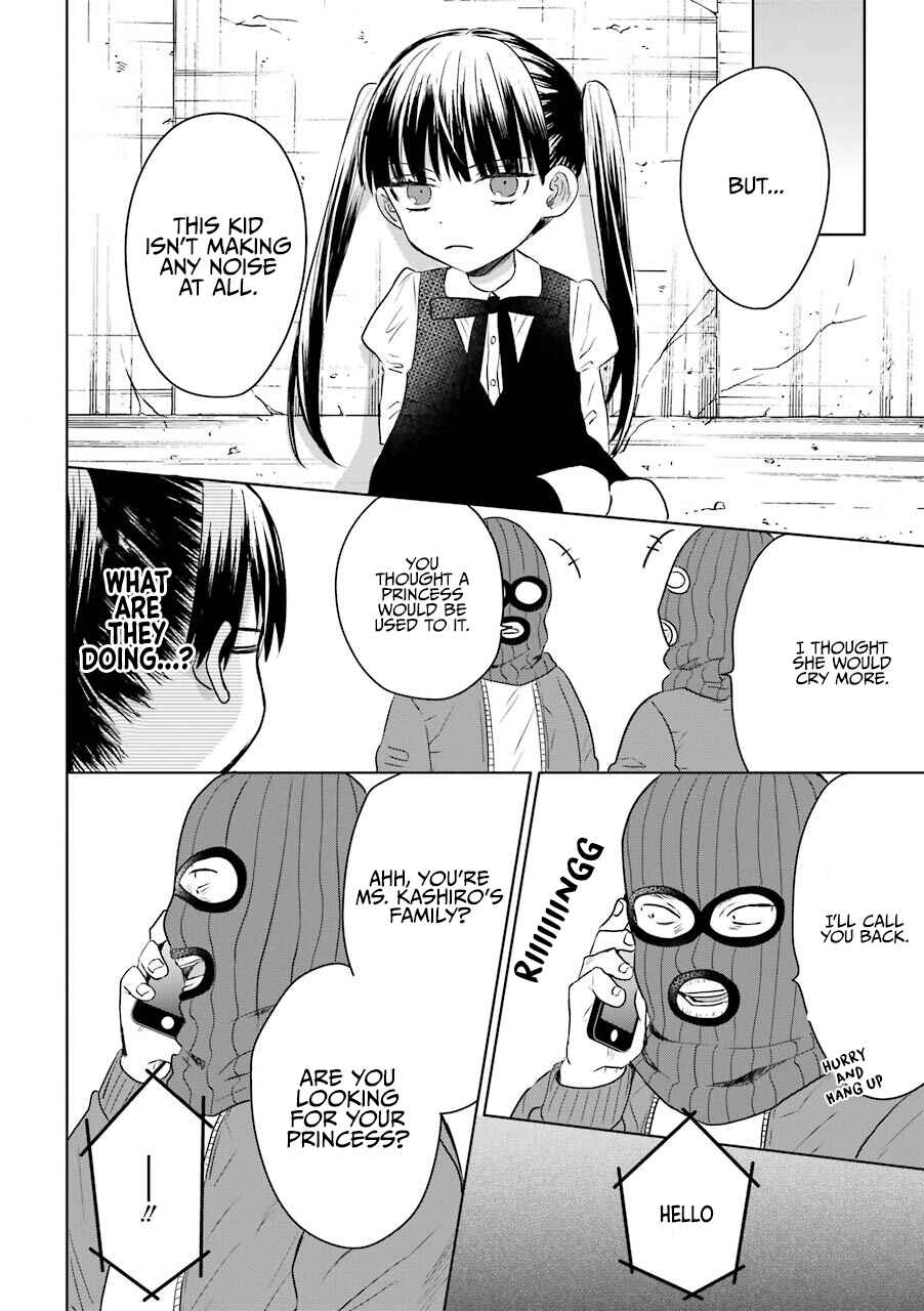 Page 13 Chapter 13 The Story of a Yakuza Boss Reborn as a Little Girl