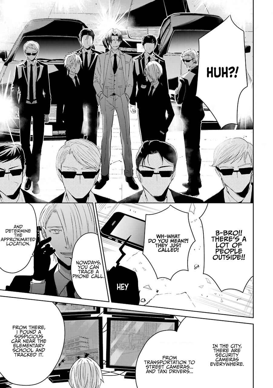 Page 16 Chapter 13 The Story of a Yakuza Boss Reborn as a Little Girl