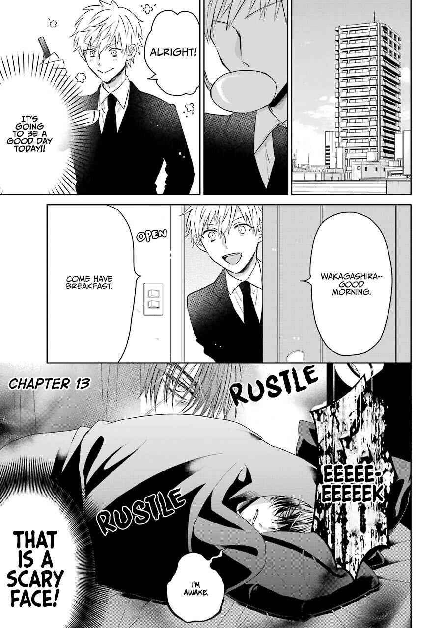 Page 2 Chapter 13 The Story of a Yakuza Boss Reborn as a Little Girl