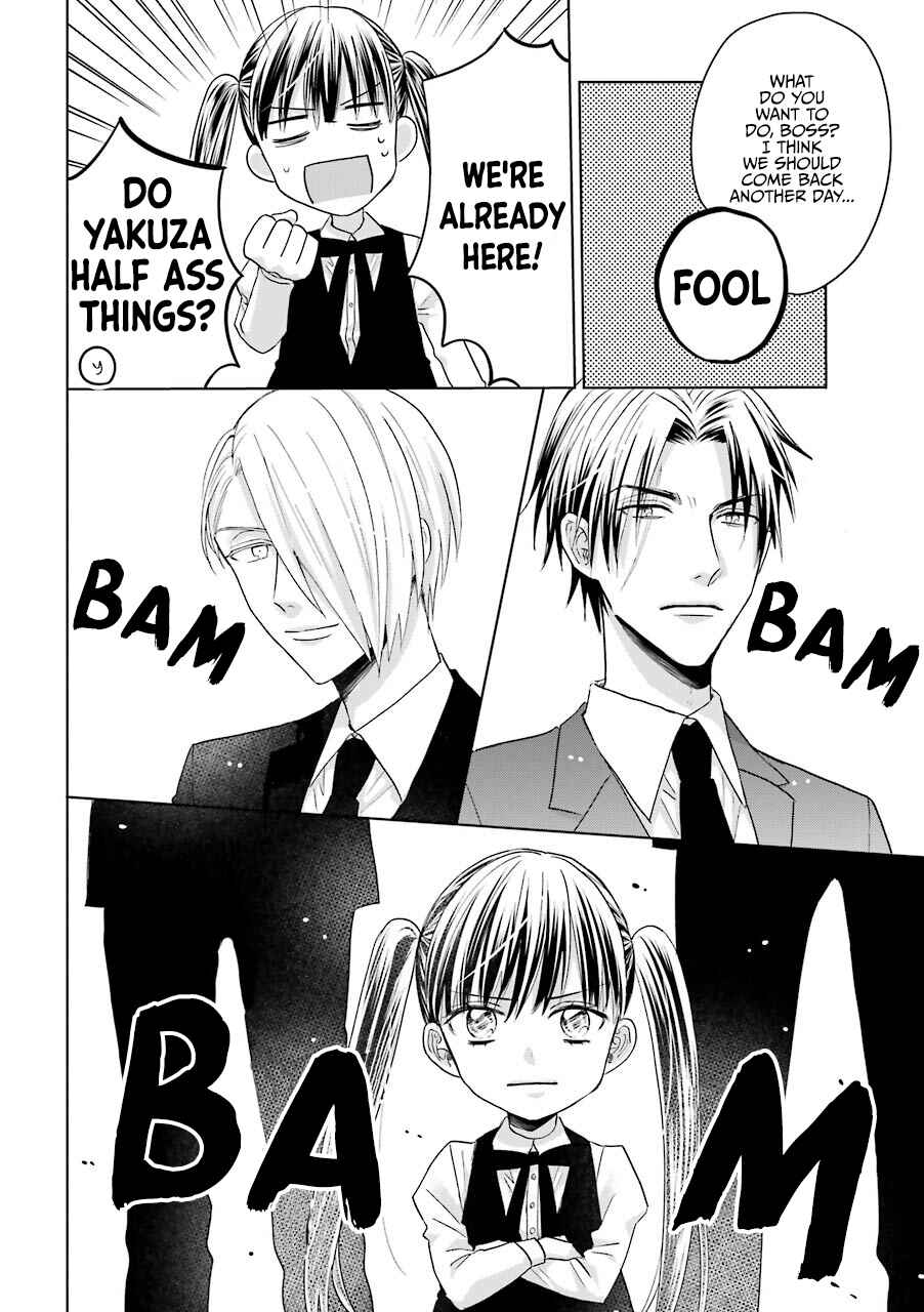 Page 5 Chapter 5 The Story of a Yakuza Boss Reborn as a Little Girl