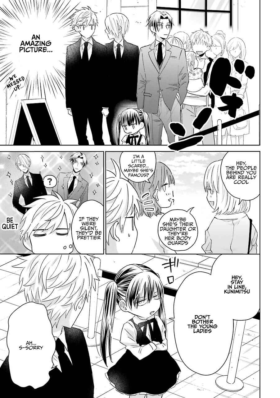 Page 6 Chapter 5 The Story of a Yakuza Boss Reborn as a Little Girl