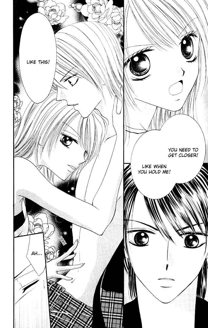 Page 28 Chapter 3 Netsu Shisen
