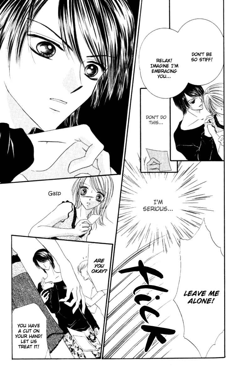 Page 18 Chapter 2 Netsu Shisen