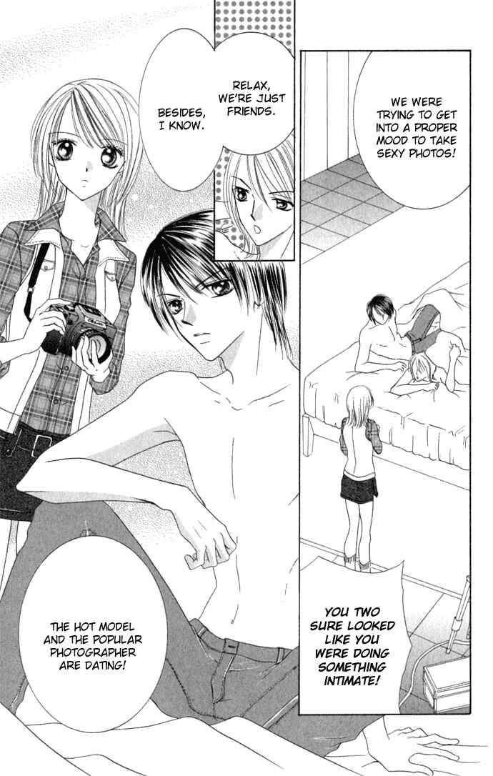 Page 4 Chapter 4 Netsu Shisen