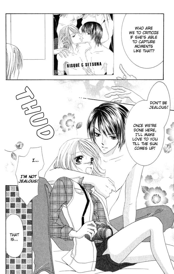 Page 5 Chapter 4 Netsu Shisen