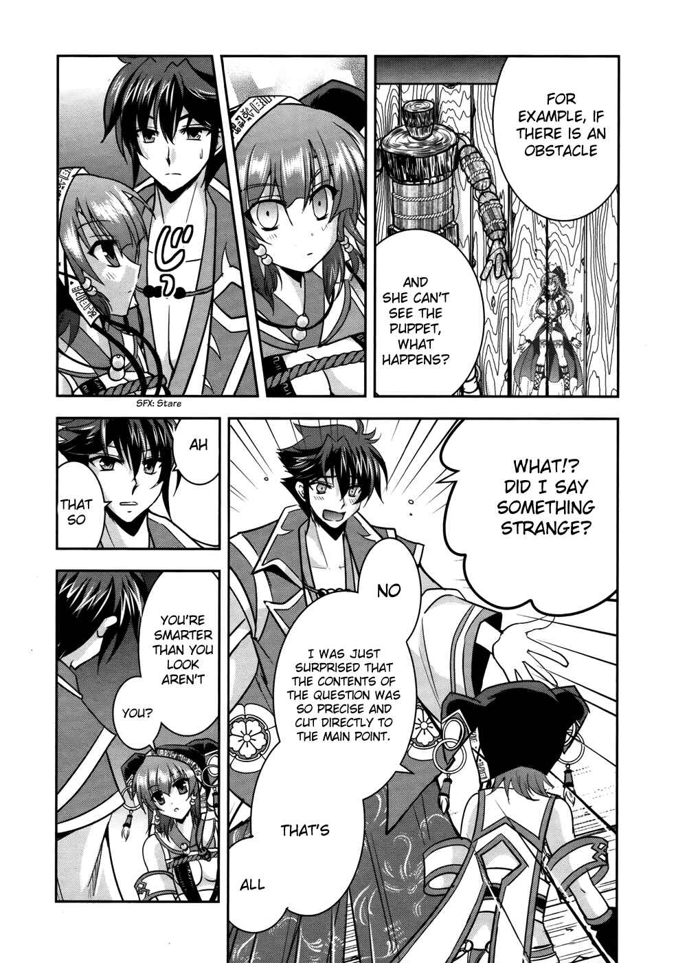 Page 10 Chapter 6 Ochitekita Ryuuou to Horobiyuku Majo no Kuni