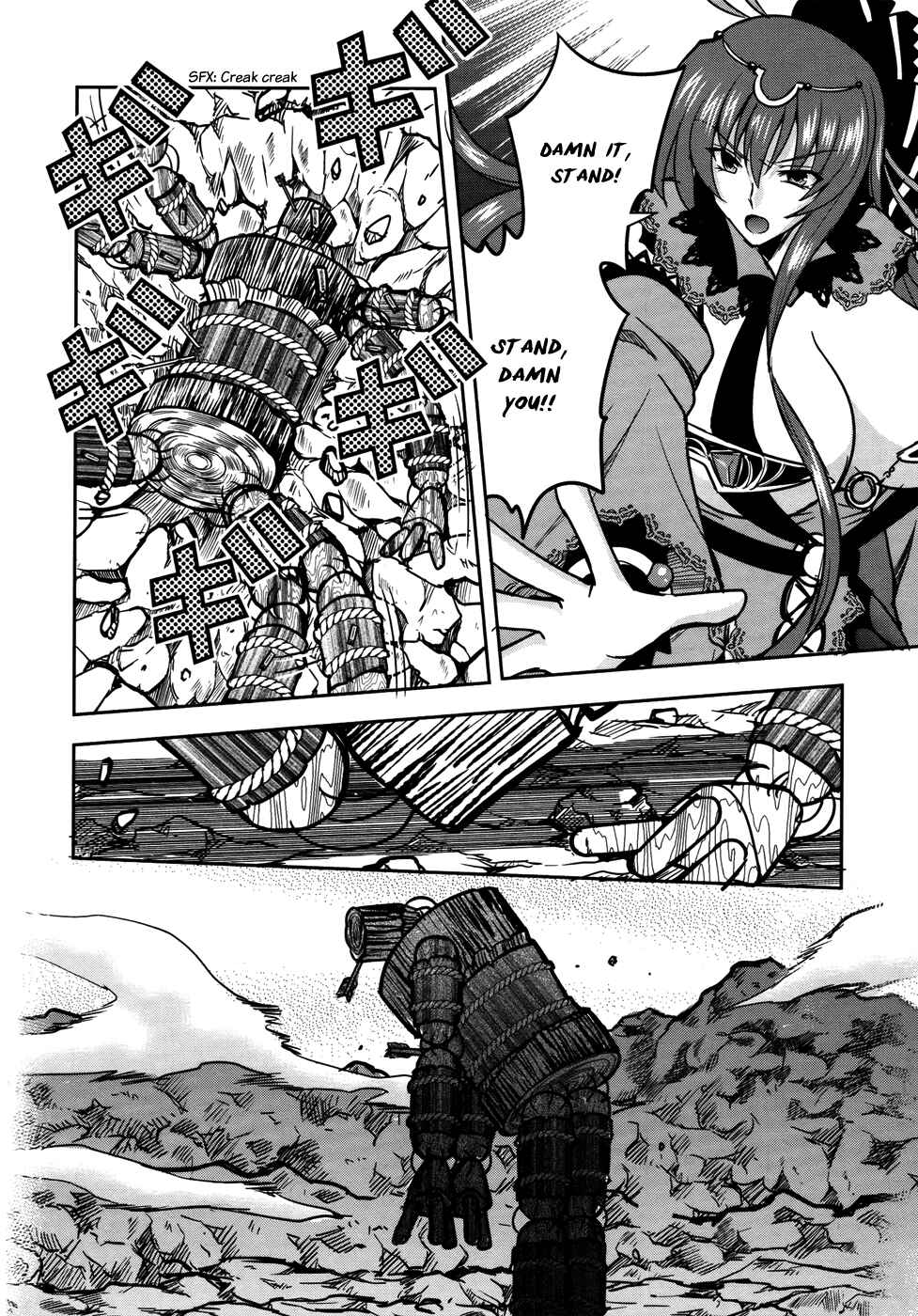 Page 29 Chapter 6 Ochitekita Ryuuou to Horobiyuku Majo no Kuni