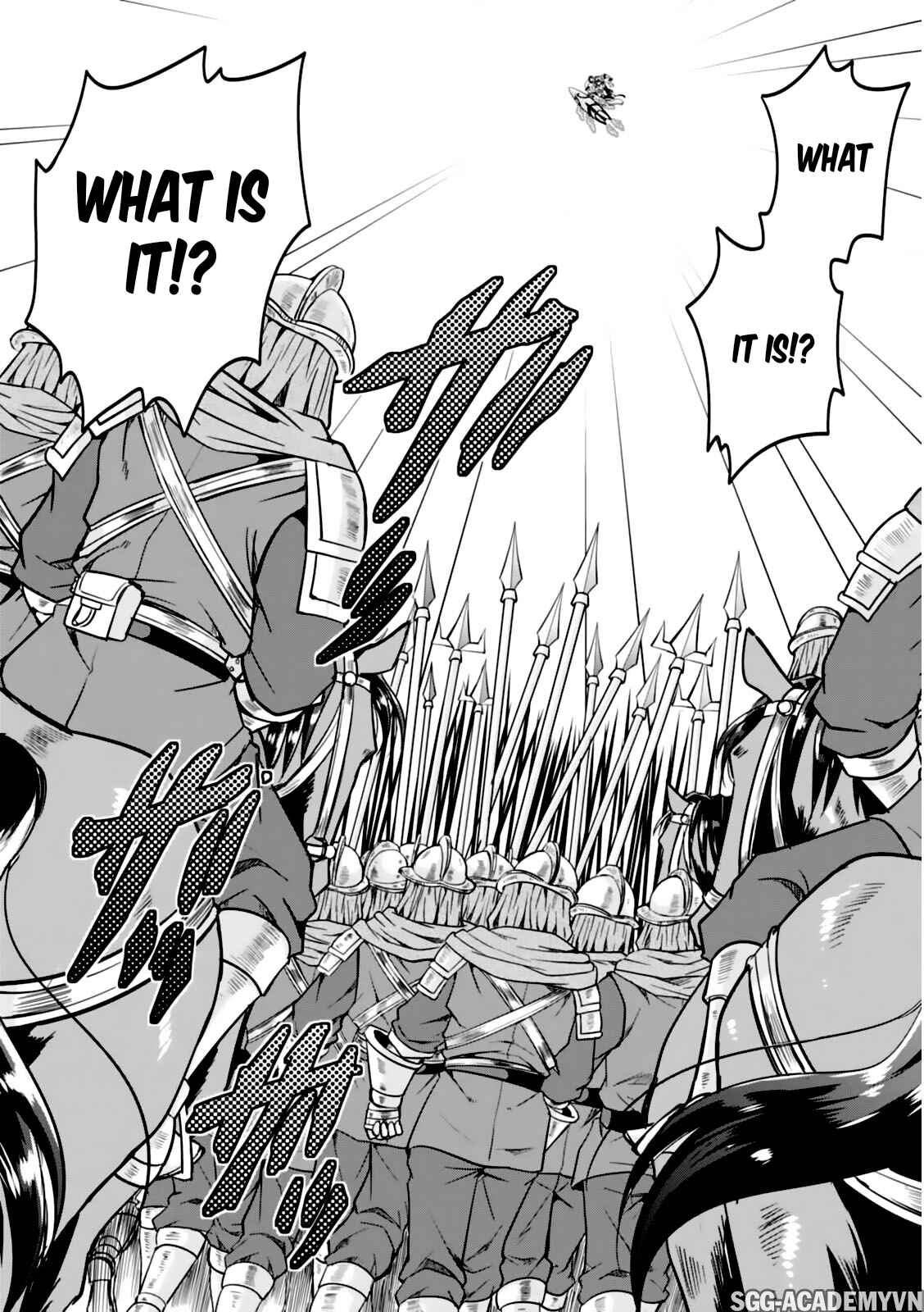 Page 15 Chapter 10.2 Ochitekita Ryuuou to Horobiyuku Majo no Kuni